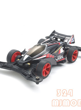 正品田宫TAMIYA四驱车VZ底盘 新征服者 NEO-VQS 18094 现货