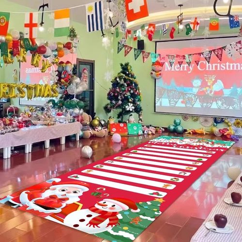 圣诞节装饰品滚滚乐瓶子游戏道具