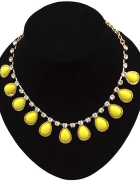 短款项圈新娘装饰品吊链特价秒杀