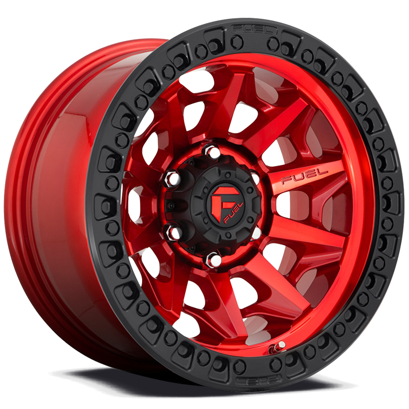九候猛禽F150 LTD改装11-20款专用FUEL轮毂17寸20寸越野轮毂升级