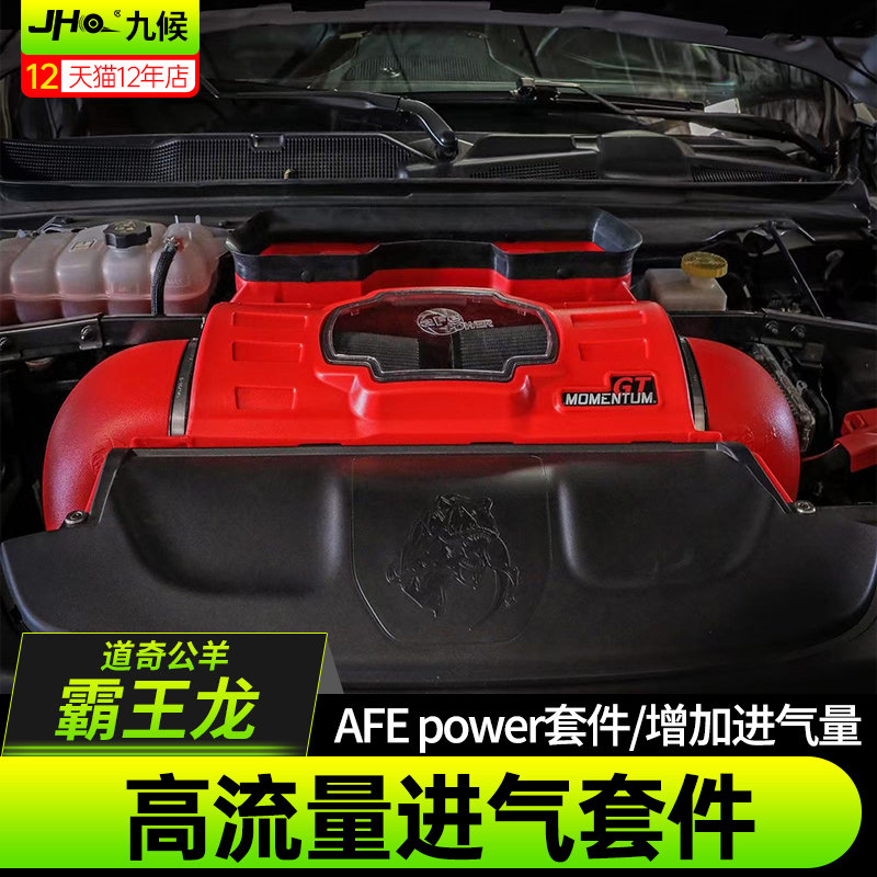 道奇霸王龙AFE高流量进气蘑菇头