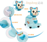 Gants pour enfants YIDA en laine - Ref 2145913 Image 12