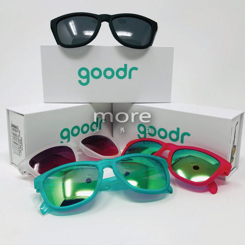Goodr防紫外线户外运动太阳眼镜