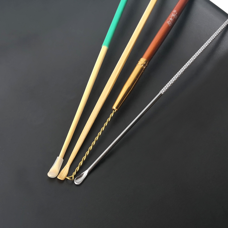 草木香采耳工具竹耳勺 掏耳朵挖耳勺