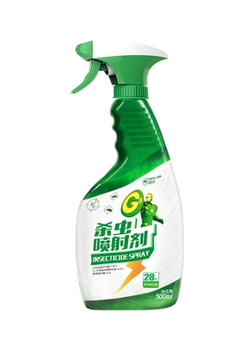 杀跳蚤蟑螂绿百灵液体蟑螂