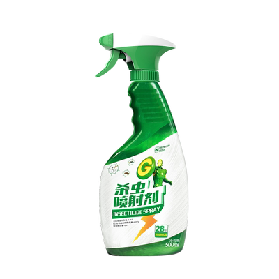 杀跳蚤蟑螂绿百灵液体蟑螂