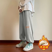 815 светло -серый плюс бархат