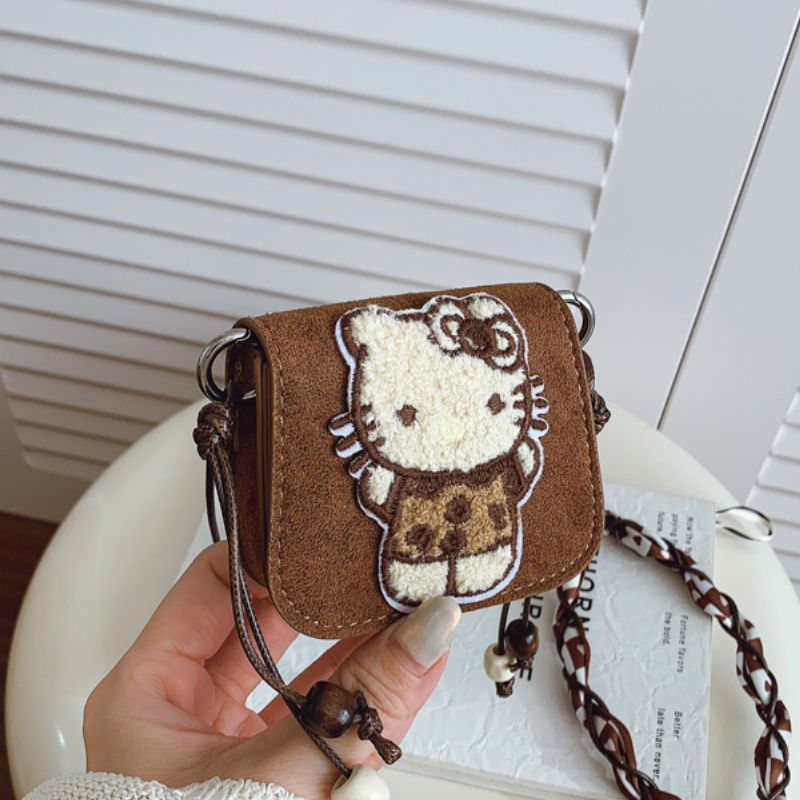 可爱kt猫咪零钱钥匙口红迷你包包新款时尚少女心儿童单肩斜挎包,箱包皮具/热销女包/男包,小方包,淘宝优惠券,粉丝福利购,淘宝优惠卷