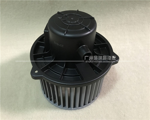 适用现代悦动索纳塔伊兰特赛拉图空调鼓风机马达暖风风扇电机马达 - 封面