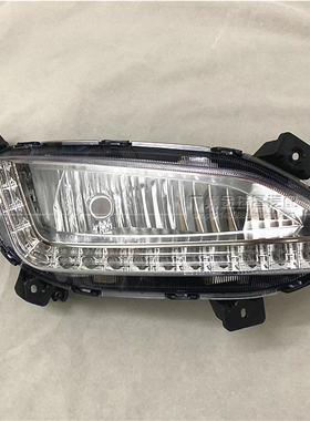 适用现代国产新胜达13/14/15/16老款IX45前雾灯LED杠灯日间行车灯