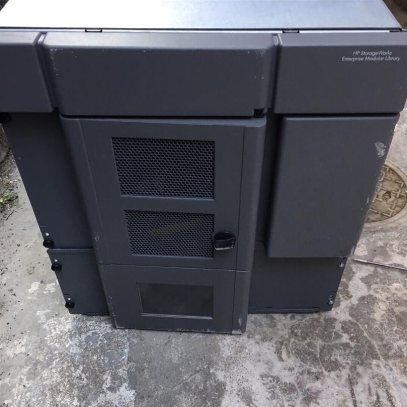【议价】磁带库 storge works正常用包好用