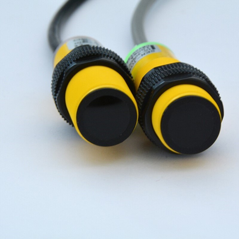 PS18T7-2PA/PB/NA/NB PS18T7E对射型传感器光电开关
