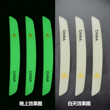 专用于长安CS15CS35plus改装饰CS55CS75配件CS85汽车门防撞条