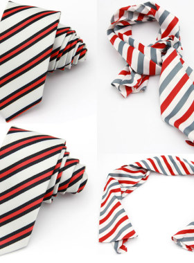 东风日产领带 东风日产丝巾 东风日产 男士领带 女士丝巾 2条包邮