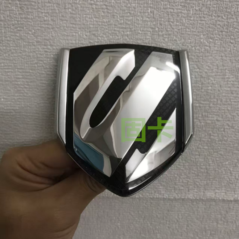 适用埃尔法ALPHARD10系车头前标中网标前章盾牌原装车标