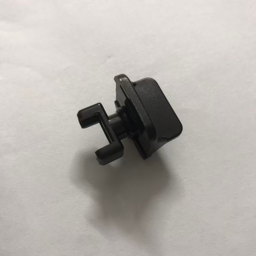 适用丰田FORTUNER HILUX普拉多霸道雷克萨斯GX前杠扰流板卡扣子