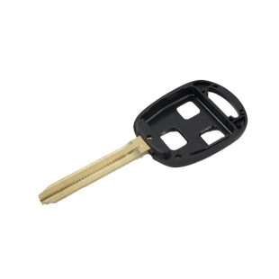 适用霸道FJ酷路泽RAV4大霸王陆地巡航舰佳美钥匙壳螺丝日本原装