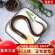 活体鳝丝新鲜现杀响油鳝糊放生大土白鳝鱼肉端午节 野黄鳝2斤