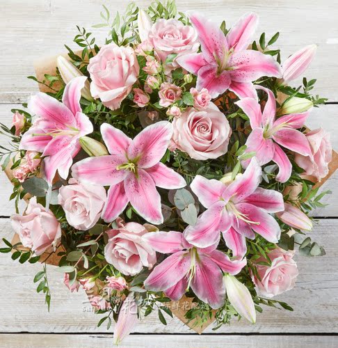 国外送花客户意大利波兰