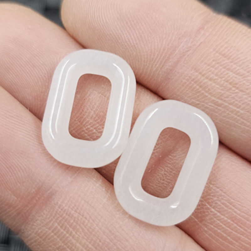 新疆和田白玉方形平安扣玉石挂件羊脂白金丝玉链子环手链耳环坠子,饰品/流行首饰/时尚饰品新,项坠/吊坠,淘宝优惠券,粉丝福利购,淘宝优惠卷