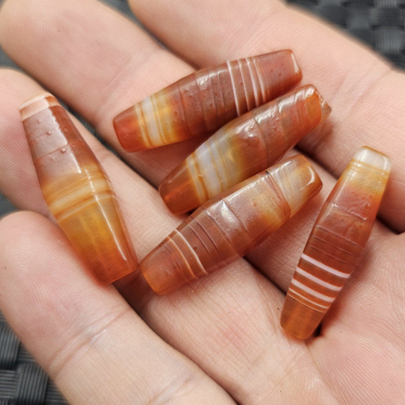 包浆红缠丝玛四棱路路通玉石散珠仿古玛瑙多棱珠桶珠手链饰品配件,家居饰品,其他工艺饰品,淘宝优惠券,粉丝福利购,淘宝优惠卷