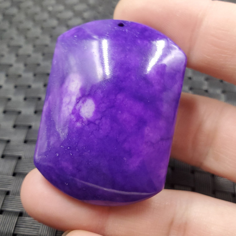 玉石挂件蓝田玉无事牌吊坠玉坠