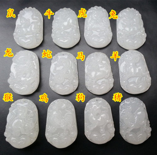正品a货天然玉石新疆昆仑白玉