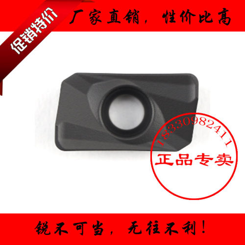 江钨数控刀片APMT1135 1604PDER-H2 JT3118 适合加工铸铁耐磨性好
