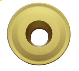 R8圆形车刀数控刀片硬质合金YBD151 RCMX1606MO 铸铁专用