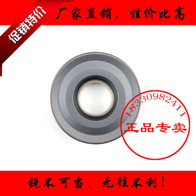 江钨圆形数控刀片RDMT1604MOTN JT1025更加耐磨抗冲击性好 现货