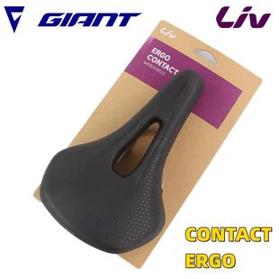捷安特GIANT山地公路自行车 硅胶坐垫加厚坐垫EASE0柔软舒适 LIV