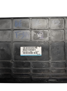 适配比亚迪F3R发动机电脑板行车ECU控制器模块 8631A561 E6T73671
