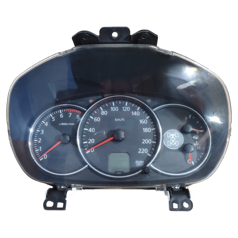 适用三菱帕杰罗劲畅3.0L四驱组合仪表盘总成 8100B849 MM0050-502
