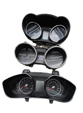 适配北汽昌河Q35幻速S3绅宝X55仪表盘总成A00060681 35974 ZBC51E