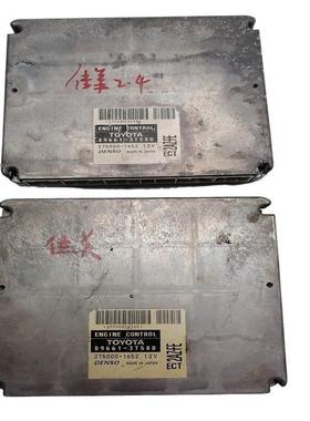 适用佳美2.4发动机行车ECU电脑板89661- 3T580电脑版89540-33340