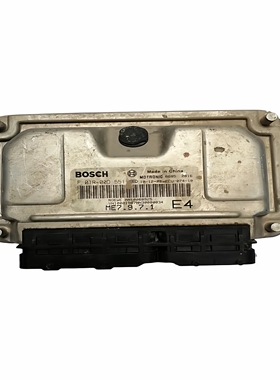 适配荣威550发动机行车ECU电脑板版F01R00D334/551/552 E3 E4