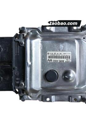 适配天语羚羊发动机行车ECU单元电脑板版 0261201921 33920-56KA0