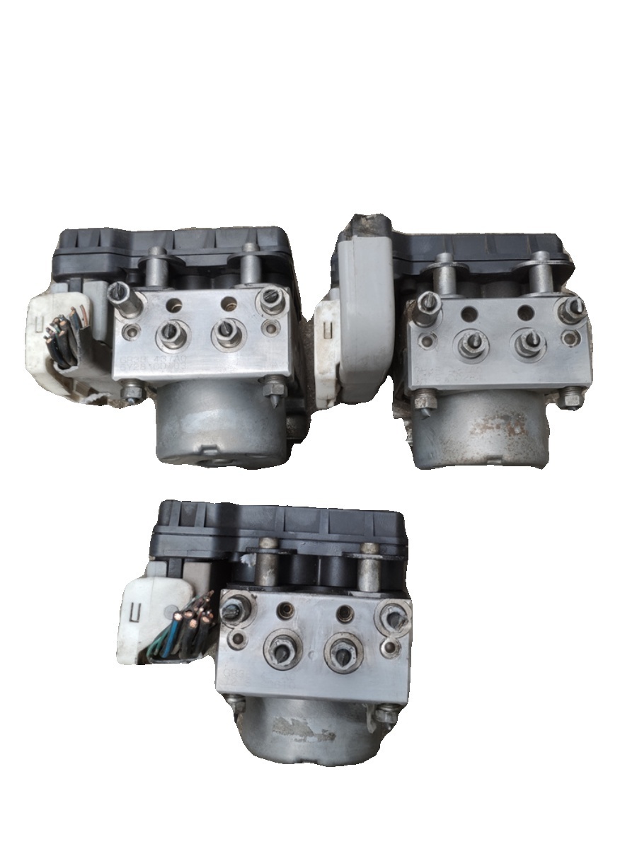 适配马自达6马六刹车泵制动ABS泵模块电脑总成 GR1L GR3B 437A0