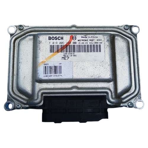 适用海马M3发动机ECU单元电脑板版模块F01R00DCQ8 MB12-18-881