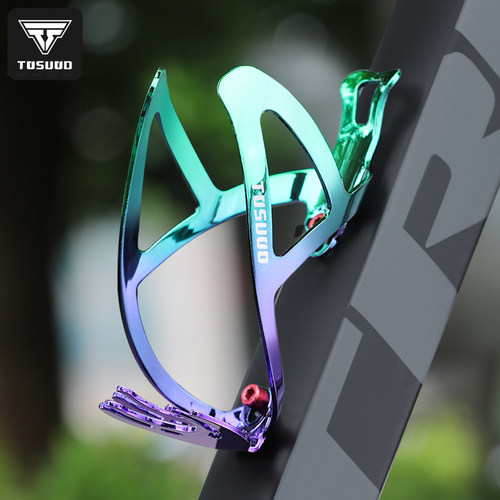 塔斯队长自行车水壶架铝合金