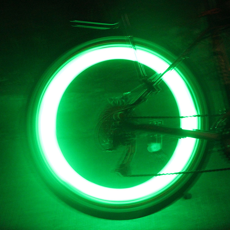 Eclairage pour vélo TOSUOD - Hot Wheels Lumières - Ref 2399514 Image 3