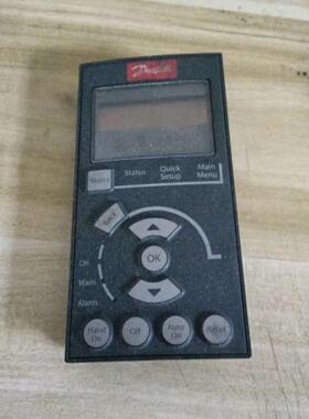 丹佛斯变频器操作面板LCP101 130B1124(议价）