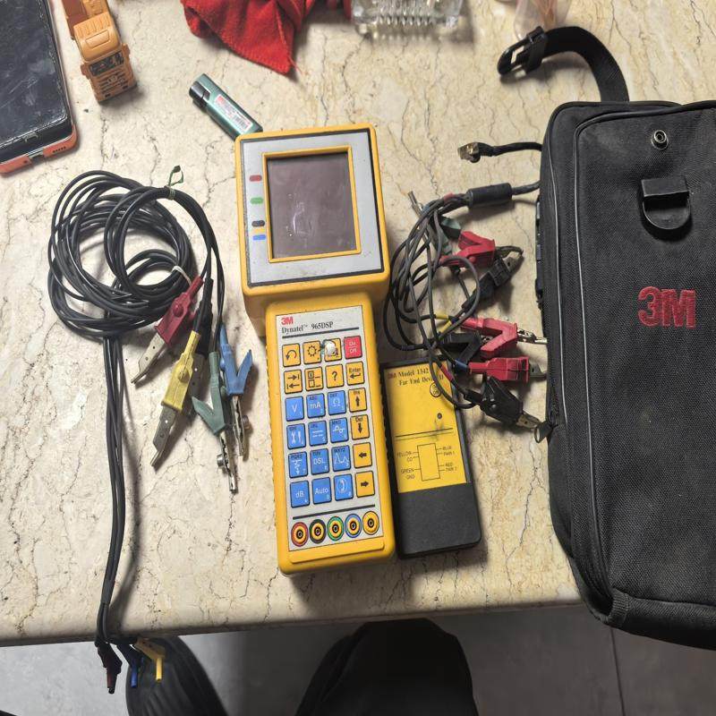进口3M Dynatel 965DSP用户环路分析仪(议价）
