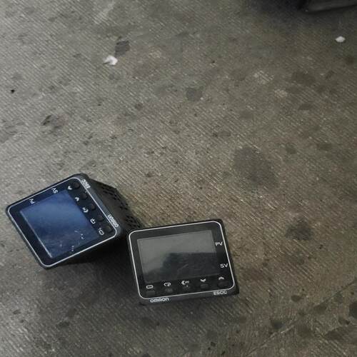 欧姆龙E5CC 二手拆机(议价）