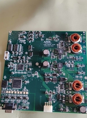 AMS激光控制板，LASER CONTROL，GLHPS 议价