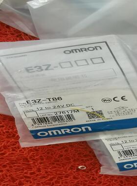 欧姆龙光电开关E3Z-R86 20717M120/(议价）