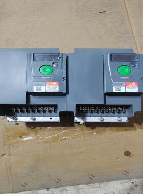 施耐德变频器4KW，ATV310HU40N4E，拆机(议价）