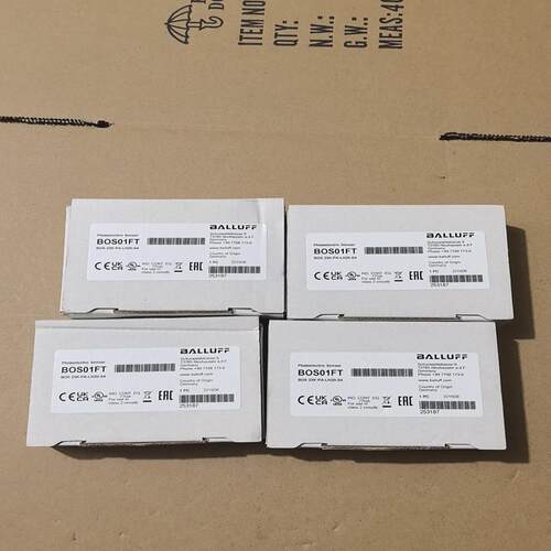 BOS01FT德国巴鲁夫BOS 23K-PA-LH2(议价）