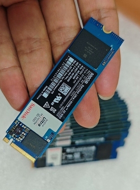 #固态闪迪WDBLUE SN550 500G 固态M.2 议价