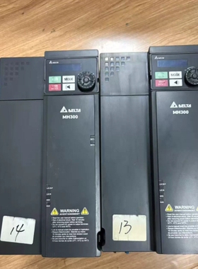 VFD32AMH43ANSAA二手拆机台达MH300 15K 议价